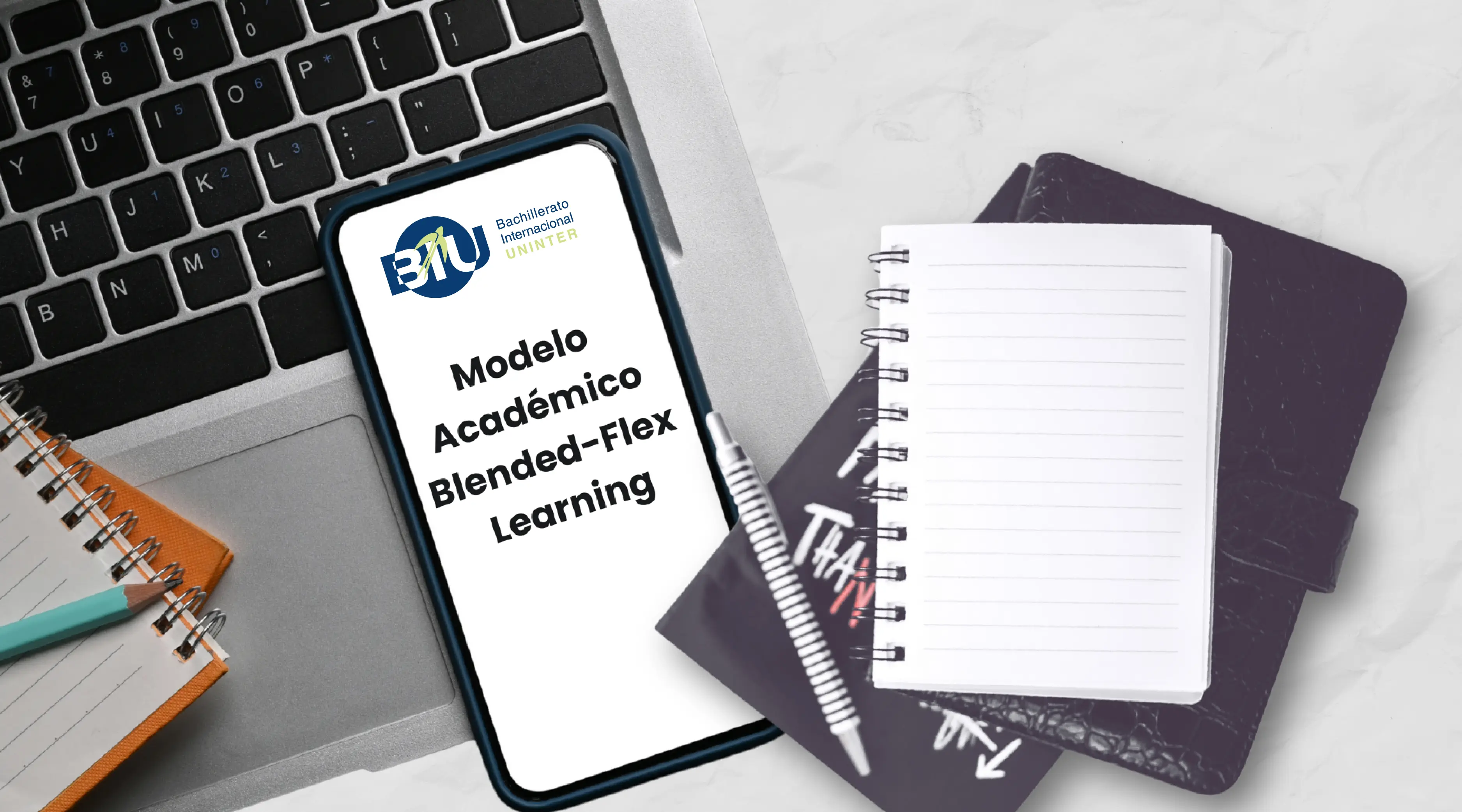 Blended-Flex-Learning